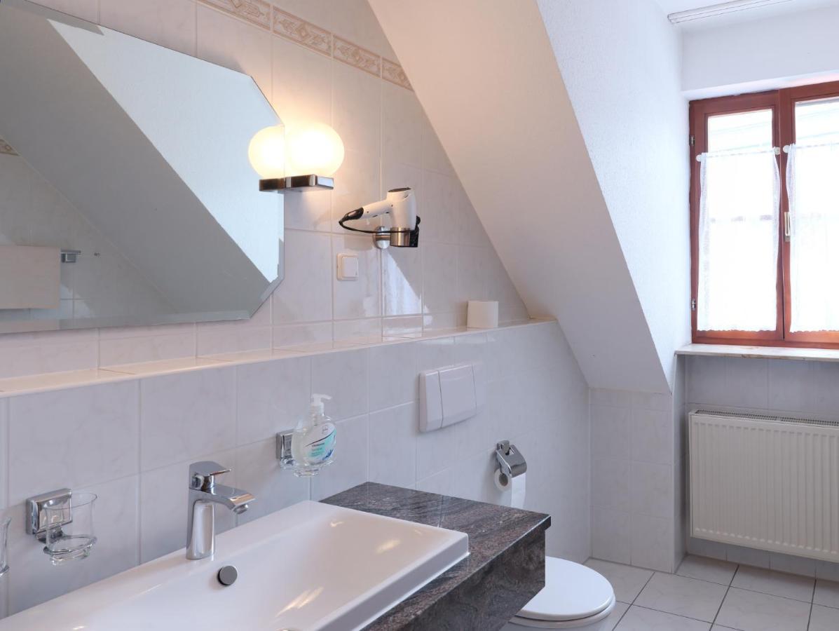 Michels Stern Hotel Марктбрайт Екстериор снимка