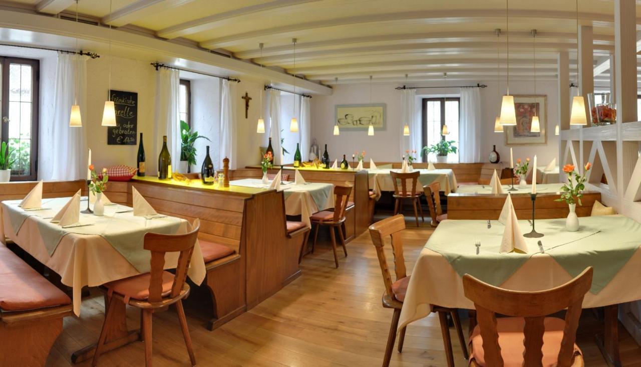 Michels Stern Hotel Марктбрайт Екстериор снимка