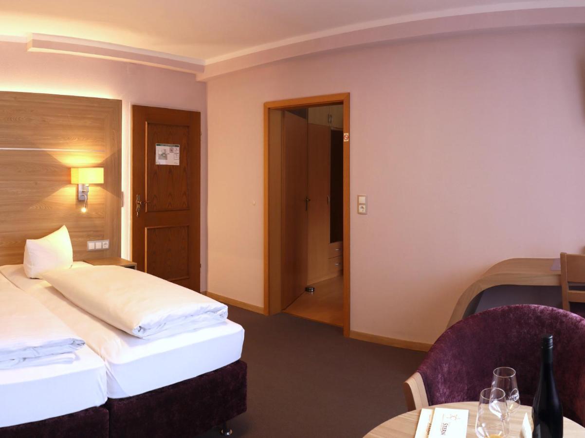 Michels Stern Hotel Марктбрайт Екстериор снимка