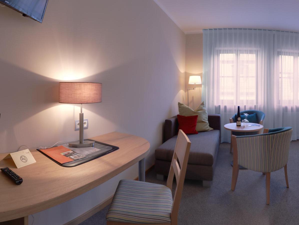 Michels Stern Hotel Марктбрайт Екстериор снимка