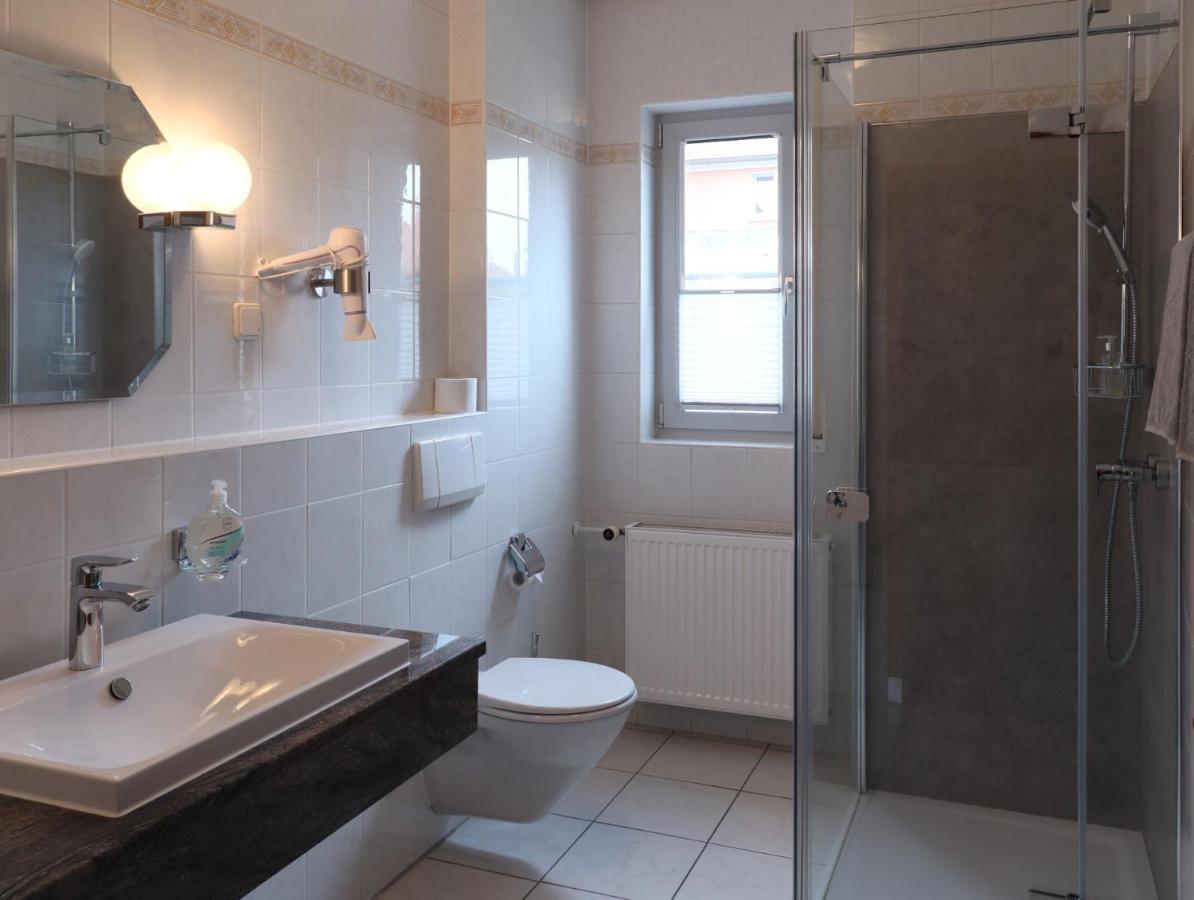 Michels Stern Hotel Марктбрайт Екстериор снимка